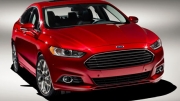 Novo Fusion ganha prêmio de design nos EUA